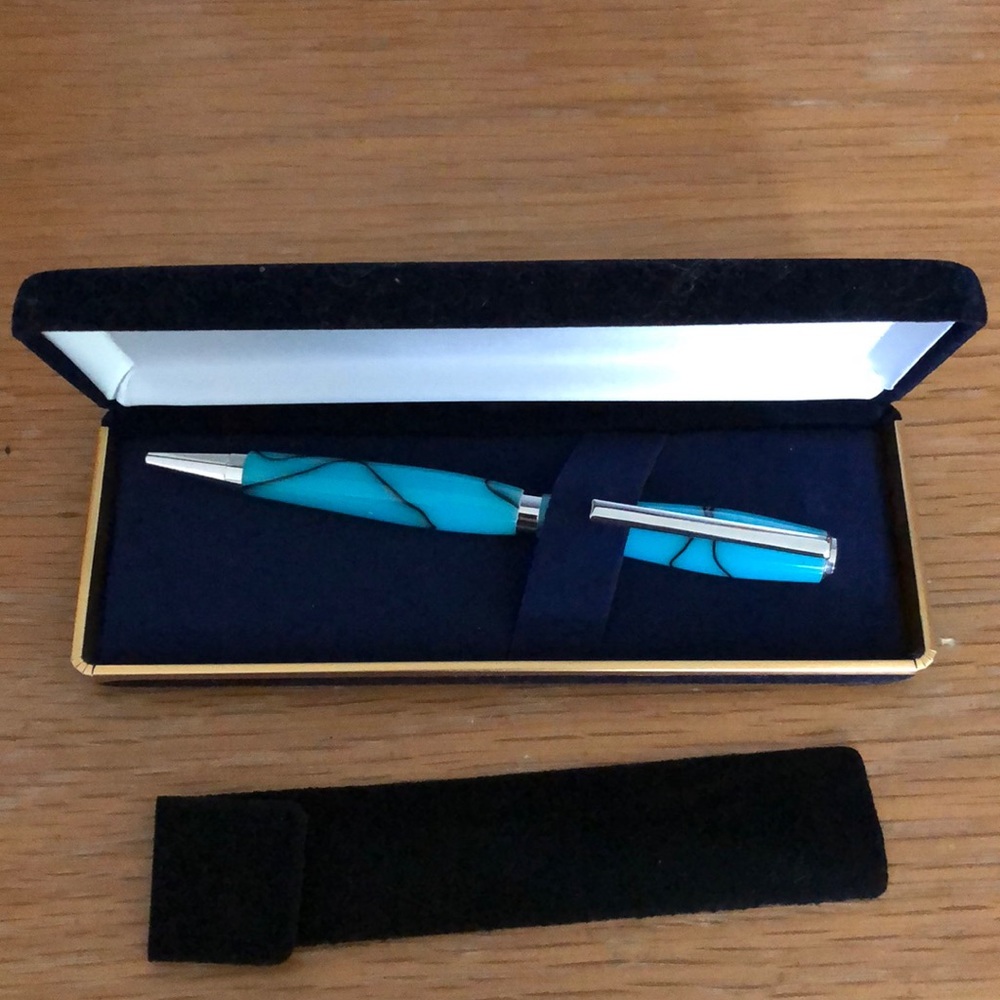Ink pen